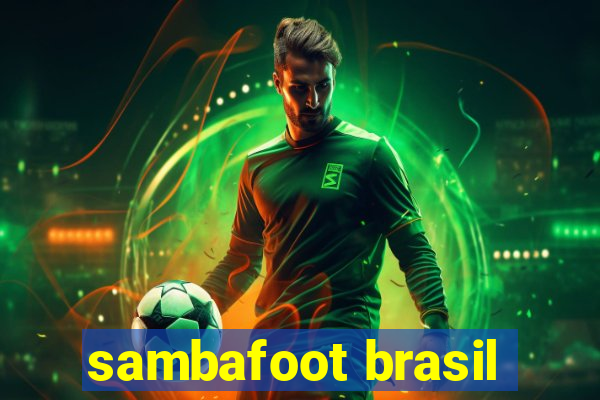 sambafoot brasil